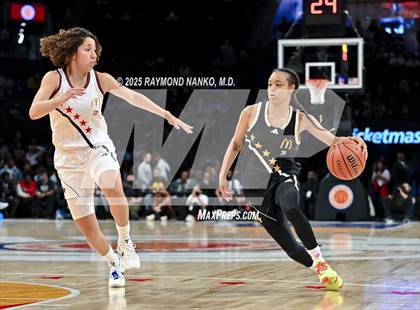 Thumbnail 1 in McDonald's All American Games  photogallery.