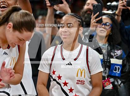 Thumbnail 2 in McDonald's All American Games  photogallery.