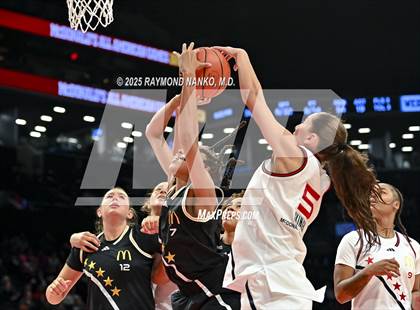 Thumbnail 2 in McDonald's All American Games  photogallery.