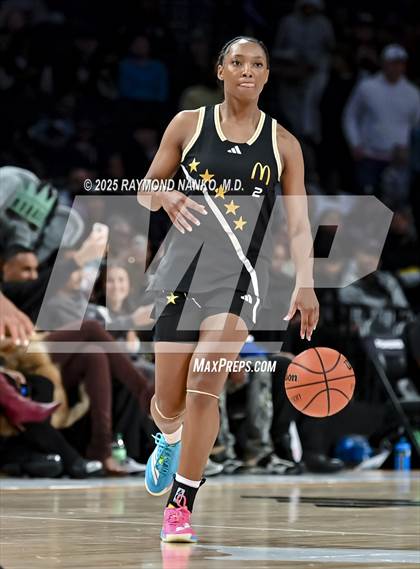 Thumbnail 2 in McDonald's All American Games  photogallery.