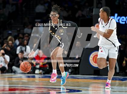 Thumbnail 1 in McDonald's All American Games  photogallery.