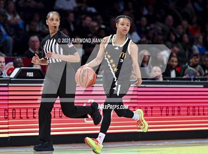 Thumbnail 3 in McDonald's All American Games  photogallery.