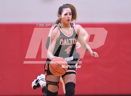 Thumbnail 3 in Cuyahoga Heights vs. Dalton (OHSAA D4 District Semifinal) photogallery.