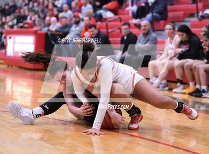 Thumbnail 2 in Cuyahoga Heights vs. Dalton (OHSAA D4 District Semifinal) photogallery.