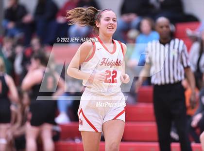 Thumbnail 2 in Cuyahoga Heights vs. Dalton (OHSAA D4 District Semifinal) photogallery.