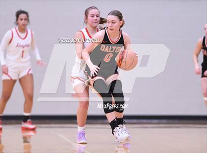 Thumbnail 3 in Cuyahoga Heights vs. Dalton (OHSAA D4 District Semifinal) photogallery.