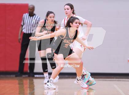 Thumbnail 2 in Cuyahoga Heights vs. Dalton (OHSAA D4 District Semifinal) photogallery.
