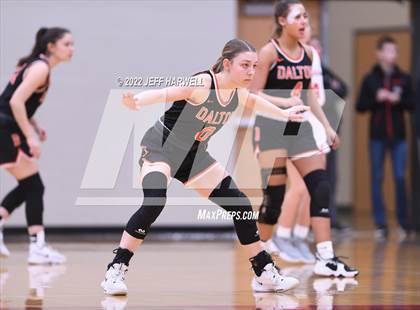 Thumbnail 1 in Cuyahoga Heights vs. Dalton (OHSAA D4 District Semifinal) photogallery.