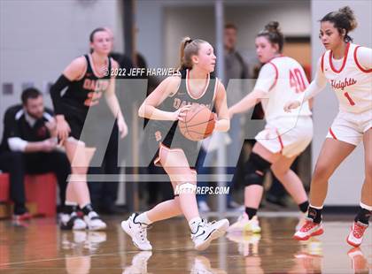 Thumbnail 2 in Cuyahoga Heights vs. Dalton (OHSAA D4 District Semifinal) photogallery.