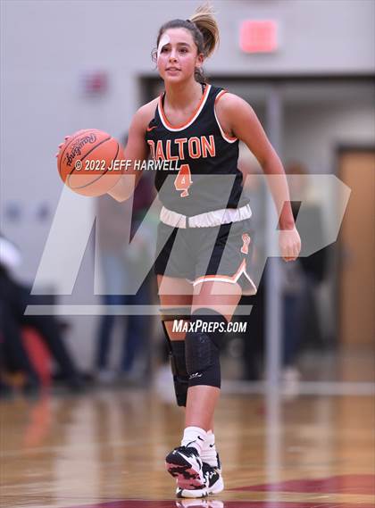 Thumbnail 3 in Cuyahoga Heights vs. Dalton (OHSAA D4 District Semifinal) photogallery.