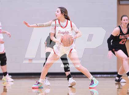 Thumbnail 2 in Cuyahoga Heights vs. Dalton (OHSAA D4 District Semifinal) photogallery.