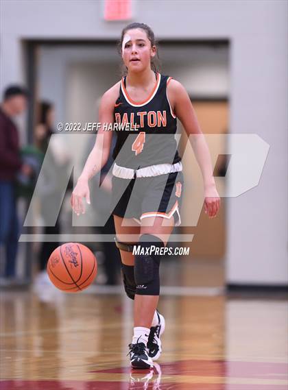 Thumbnail 2 in Cuyahoga Heights vs. Dalton (OHSAA D4 District Semifinal) photogallery.