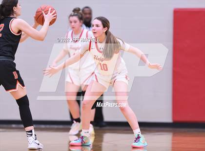 Thumbnail 1 in Cuyahoga Heights vs. Dalton (OHSAA D4 District Semifinal) photogallery.