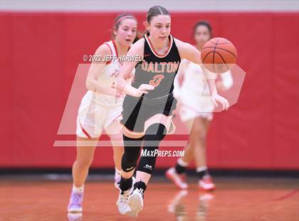 Thumbnail 2 in Cuyahoga Heights vs. Dalton (OHSAA D4 District Semifinal) photogallery.