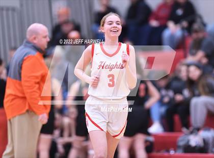 Thumbnail 3 in Cuyahoga Heights vs. Dalton (OHSAA D4 District Semifinal) photogallery.