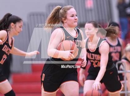 Thumbnail 1 in Cuyahoga Heights vs. Dalton (OHSAA D4 District Semifinal) photogallery.
