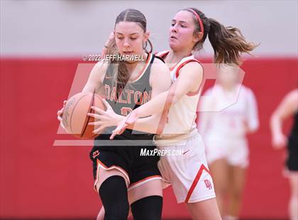 Thumbnail 3 in Cuyahoga Heights vs. Dalton (OHSAA D4 District Semifinal) photogallery.