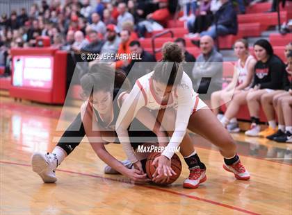 Thumbnail 1 in Cuyahoga Heights vs. Dalton (OHSAA D4 District Semifinal) photogallery.