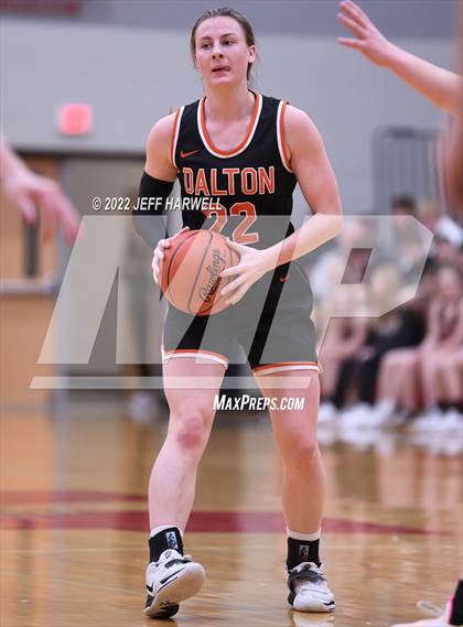Thumbnail 2 in Cuyahoga Heights vs. Dalton (OHSAA D4 District Semifinal) photogallery.