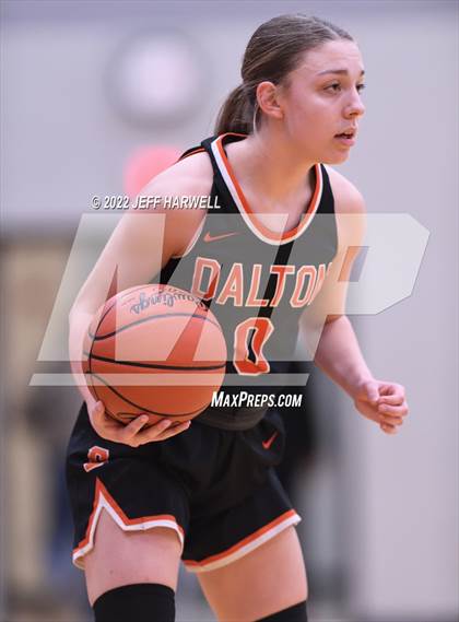 Thumbnail 1 in Cuyahoga Heights vs. Dalton (OHSAA D4 District Semifinal) photogallery.