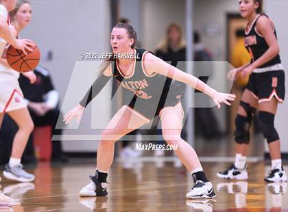 Thumbnail 3 in Cuyahoga Heights vs. Dalton (OHSAA D4 District Semifinal) photogallery.