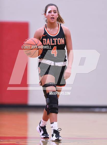 Thumbnail 2 in Cuyahoga Heights vs. Dalton (OHSAA D4 District Semifinal) photogallery.
