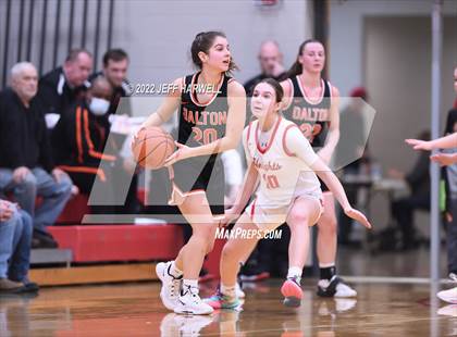 Thumbnail 2 in Cuyahoga Heights vs. Dalton (OHSAA D4 District Semifinal) photogallery.