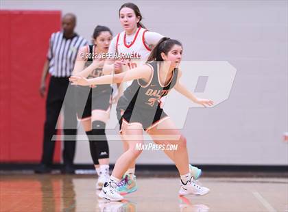 Thumbnail 3 in Cuyahoga Heights vs. Dalton (OHSAA D4 District Semifinal) photogallery.