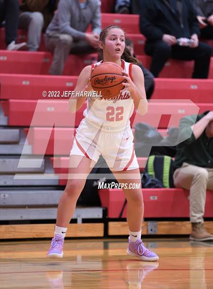 Thumbnail 1 in Cuyahoga Heights vs. Dalton (OHSAA D4 District Semifinal) photogallery.