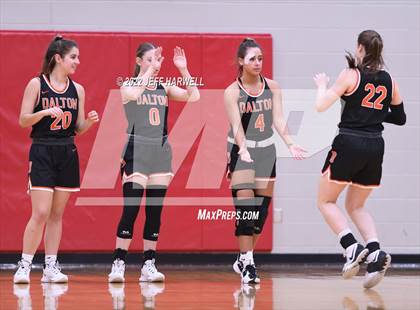Thumbnail 2 in Cuyahoga Heights vs. Dalton (OHSAA D4 District Semifinal) photogallery.