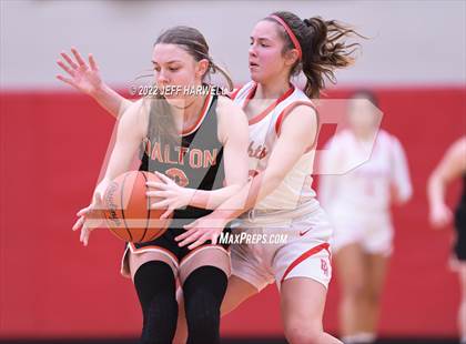 Thumbnail 1 in Cuyahoga Heights vs. Dalton (OHSAA D4 District Semifinal) photogallery.
