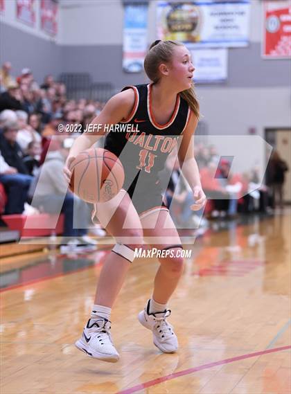 Thumbnail 1 in Cuyahoga Heights vs. Dalton (OHSAA D4 District Semifinal) photogallery.