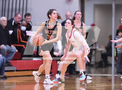 Thumbnail 1 in Cuyahoga Heights vs. Dalton (OHSAA D4 District Semifinal) photogallery.