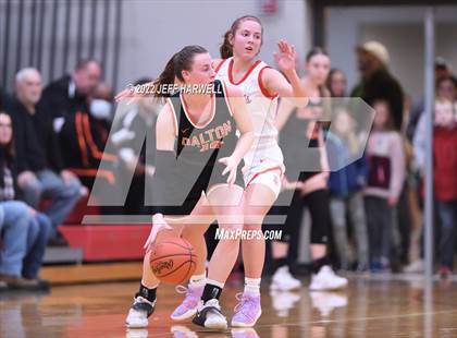 Thumbnail 1 in Cuyahoga Heights vs. Dalton (OHSAA D4 District Semifinal) photogallery.