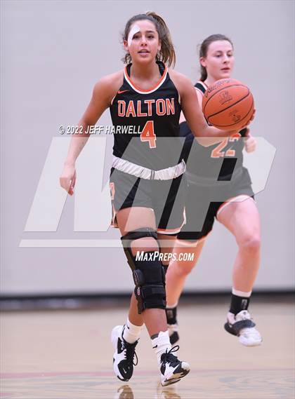 Thumbnail 2 in Cuyahoga Heights vs. Dalton (OHSAA D4 District Semifinal) photogallery.