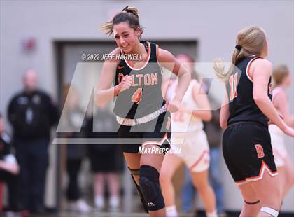 Thumbnail 2 in Cuyahoga Heights vs. Dalton (OHSAA D4 District Semifinal) photogallery.