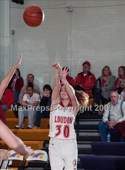 Thumbnail 1 in  Loudon vs Clinton (Oliver Springs Bobcat Thanksgiving Classic) photogallery.