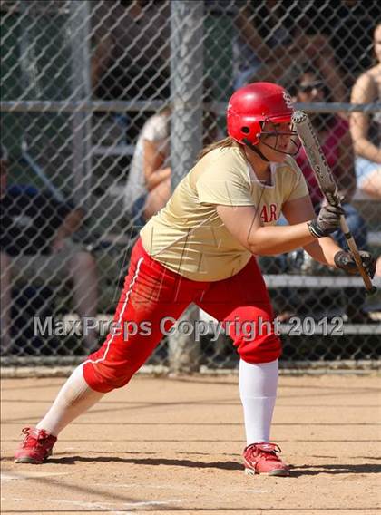 Thumbnail 2 in Loara @ San Dimas (CIF SS D4 Playoffs) photogallery.