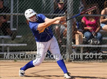Thumbnail 1 in Loara @ San Dimas (CIF SS D4 Playoffs) photogallery.