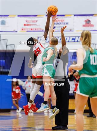 Gainesville vs Roswell Girls (GHSA 5A Region 7 Game 3)