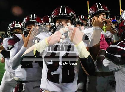 Thumbnail 1 in Torrance vs West Covina (CIF SS D10 Final) photogallery.