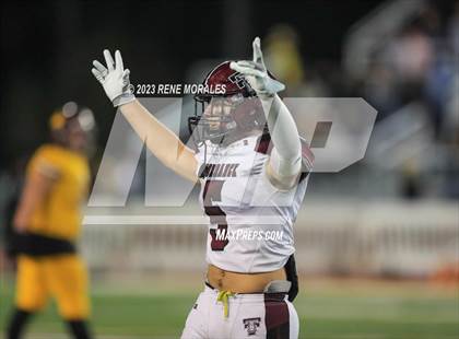 Thumbnail 1 in Torrance vs West Covina (CIF SS D10 Final) photogallery.