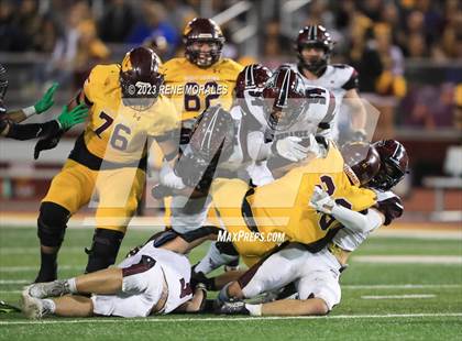 Thumbnail 3 in Torrance vs West Covina (CIF SS D10 Final) photogallery.