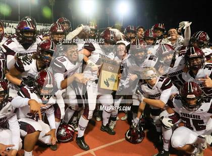 Thumbnail 2 in Torrance vs West Covina (CIF SS D10 Final) photogallery.