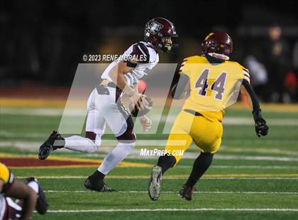 Thumbnail 3 in Torrance vs West Covina (CIF SS D10 Final) photogallery.