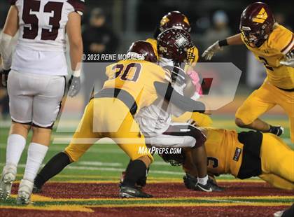 Thumbnail 3 in Torrance vs West Covina (CIF SS D10 Final) photogallery.