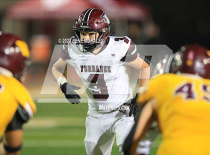 Thumbnail 1 in Torrance vs West Covina (CIF SS D10 Final) photogallery.