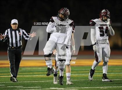 Thumbnail 1 in Torrance vs West Covina (CIF SS D10 Final) photogallery.
