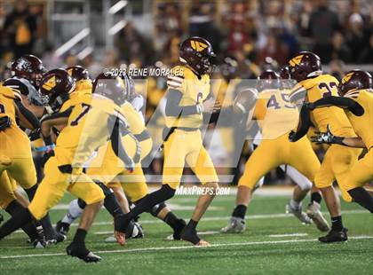 Thumbnail 2 in Torrance vs West Covina (CIF SS D10 Final) photogallery.