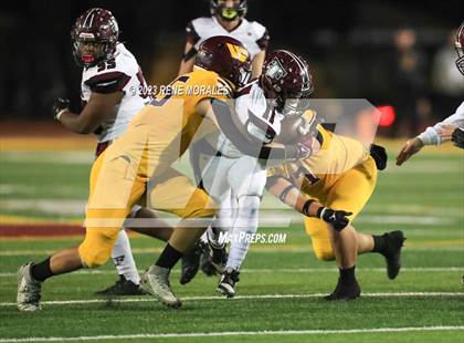 Thumbnail 3 in Torrance vs West Covina (CIF SS D10 Final) photogallery.
